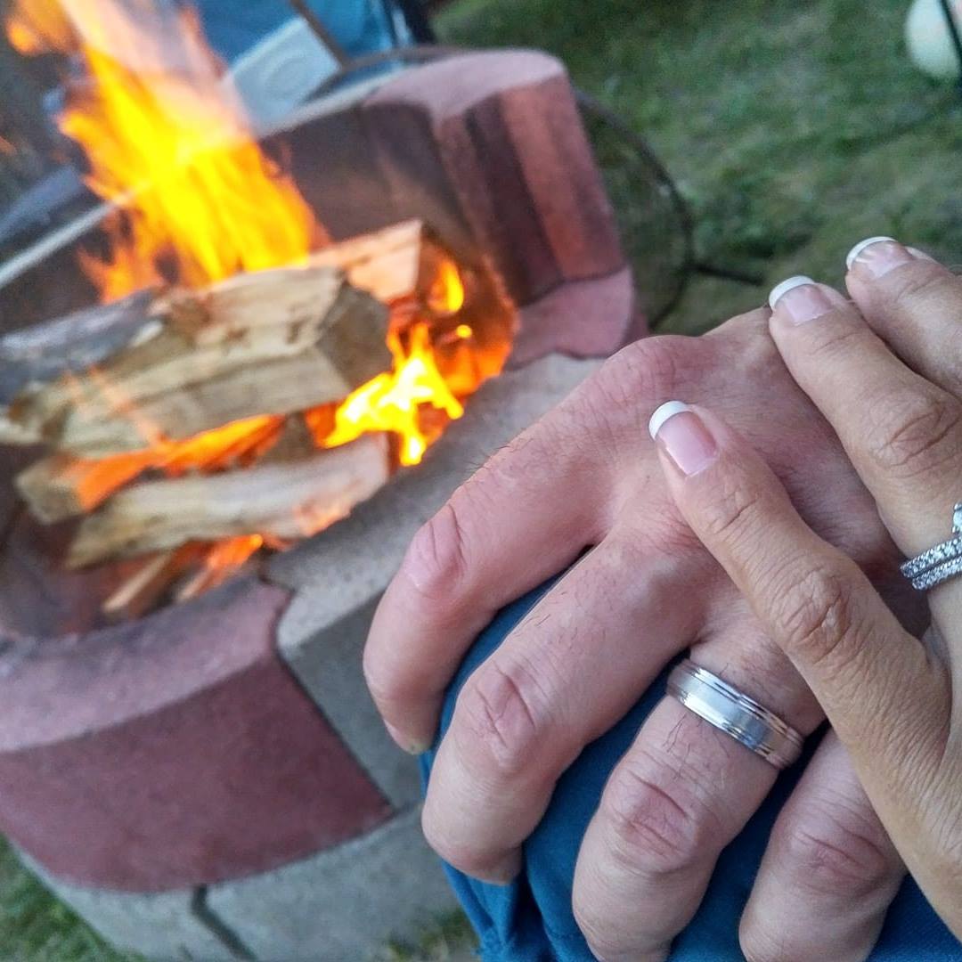 Married Louis Boulay Priscilla Taylor