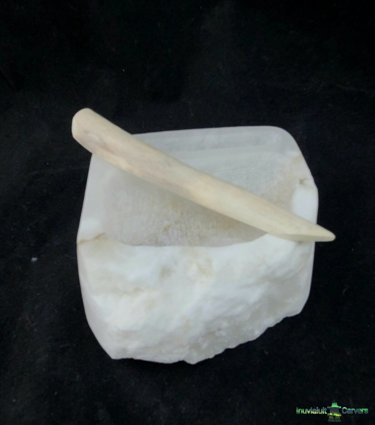 Qulliq, Oil Lamp Archives