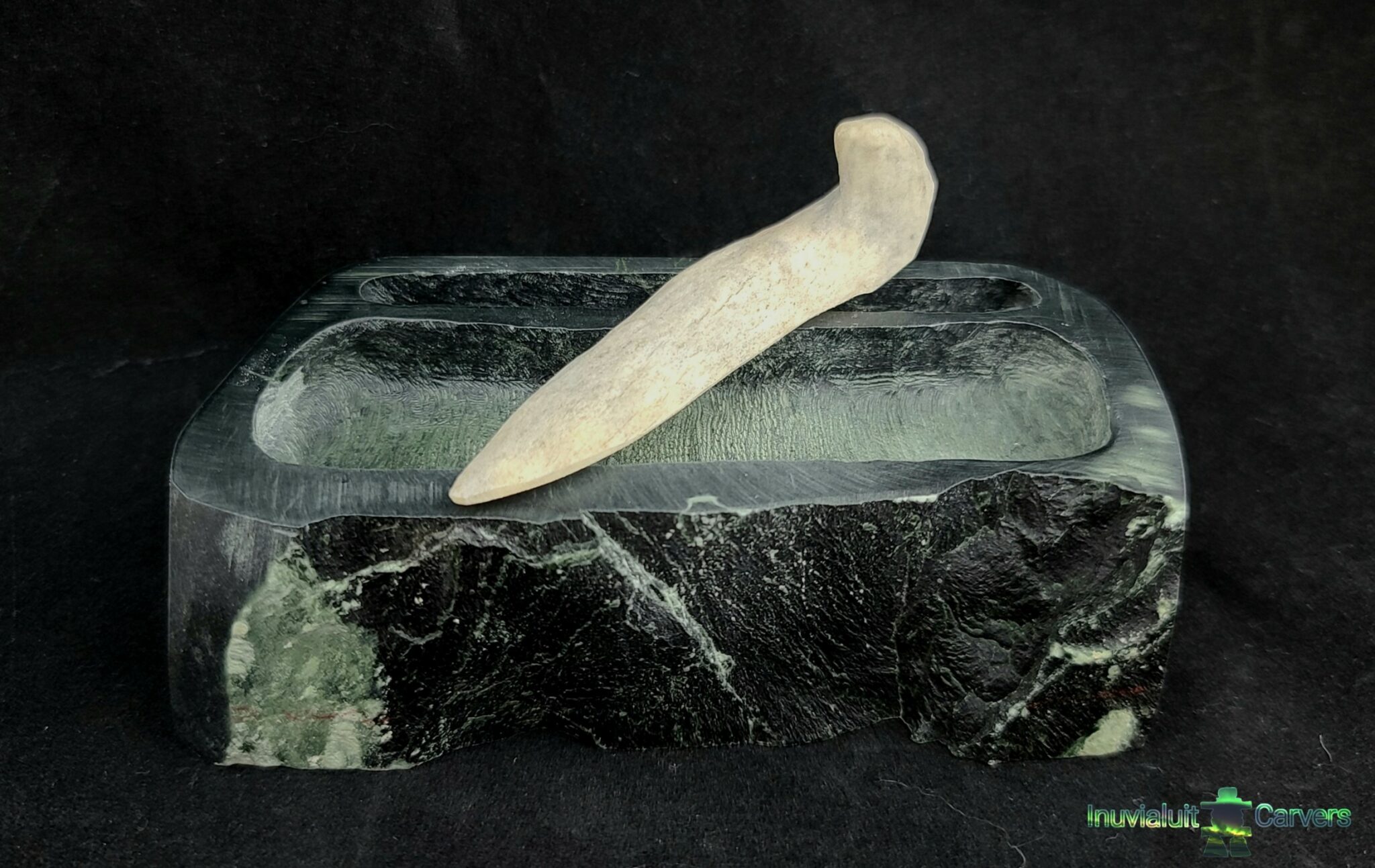 Qulliq, Oil Lamp Archives