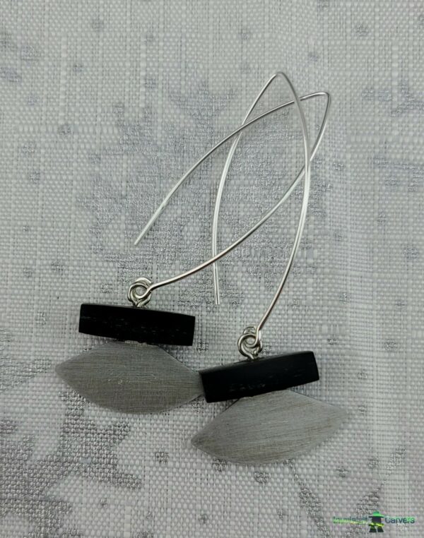 Baleen Ulu Earrings