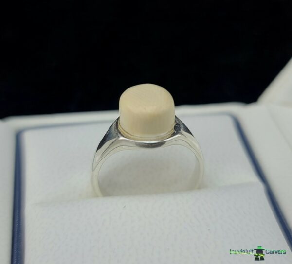 Mammoth Ivory Ring