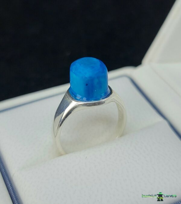 Mammoth Ivory Ring