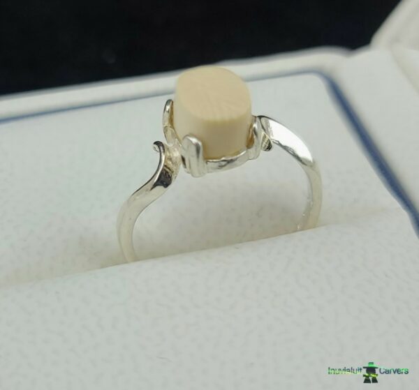 Mammoth Ivory Ring
