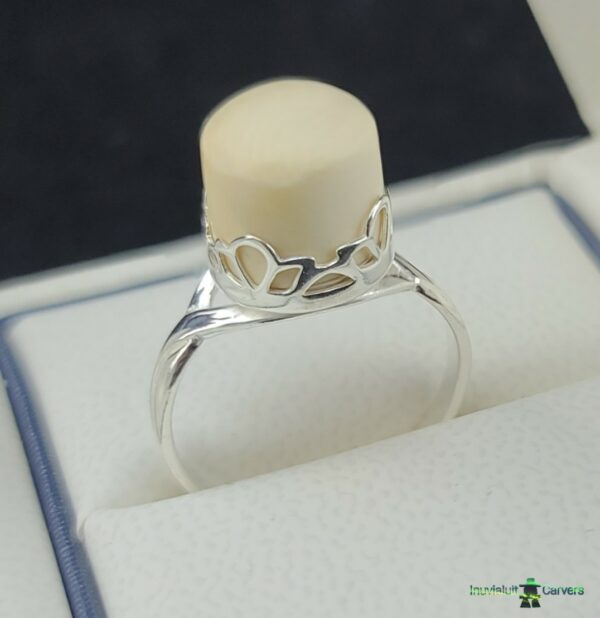 Mammoth Ivory Ring