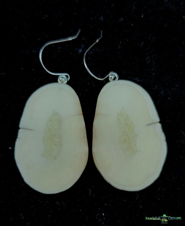 Ivory Earrings
