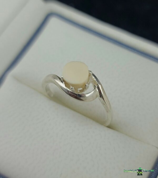 Mammoth Ivory Ring - Image 2