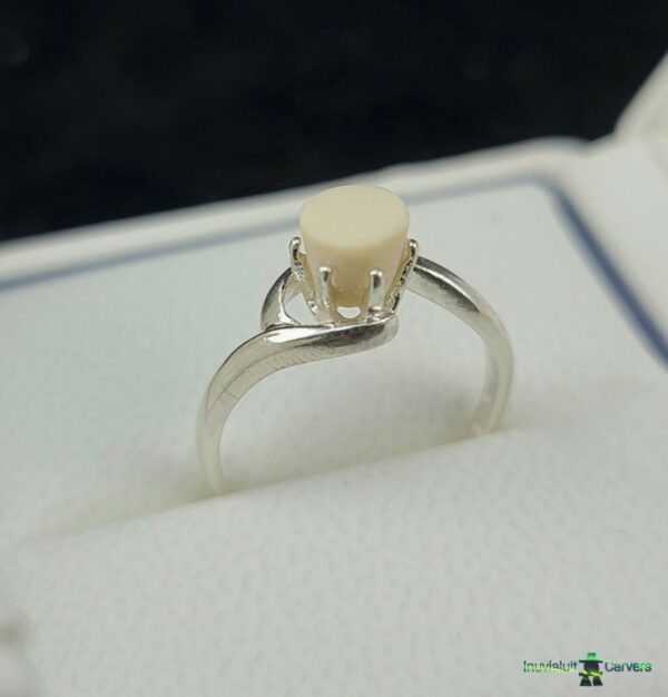 Mammoth Ivory Ring