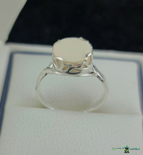 Mammoth Ivory Ring - Image 2