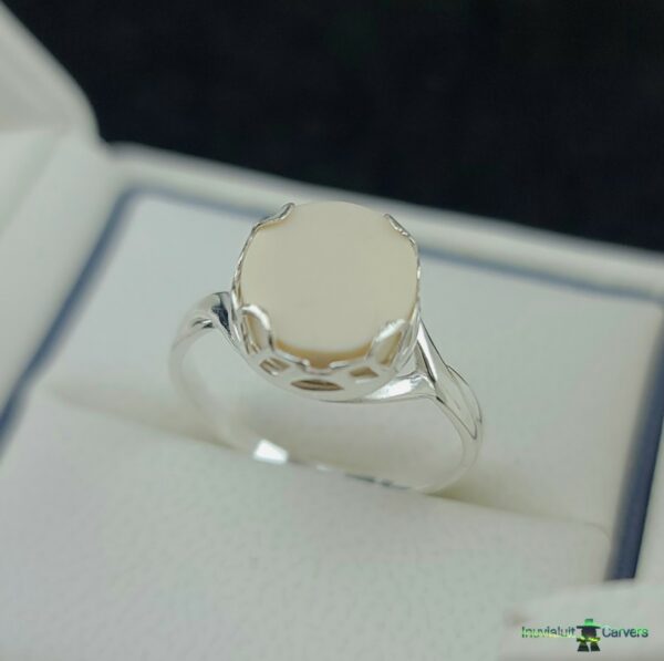 Mammoth Ivory Ring