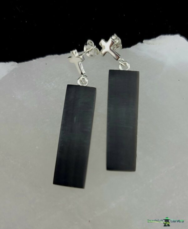 Baleen Earrings