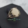 Mammoth Ivory Ring