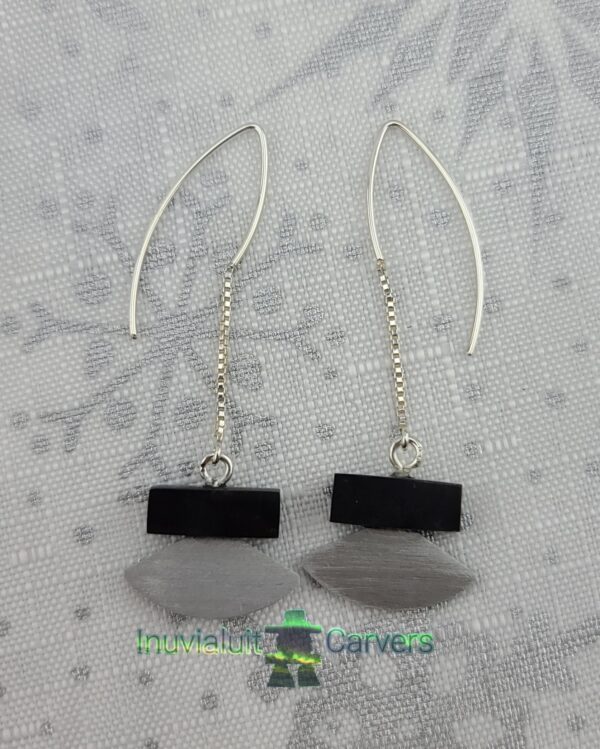 Baleen Ulu Earrings