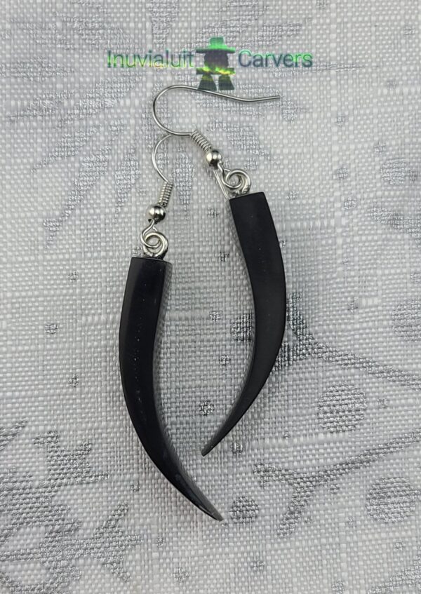 Baleen Earrings