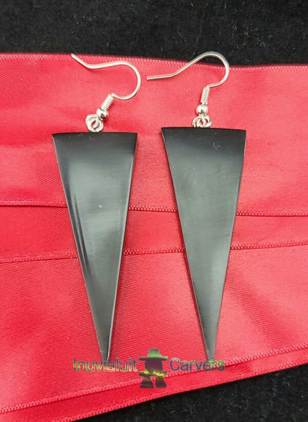 Baleen Earrings