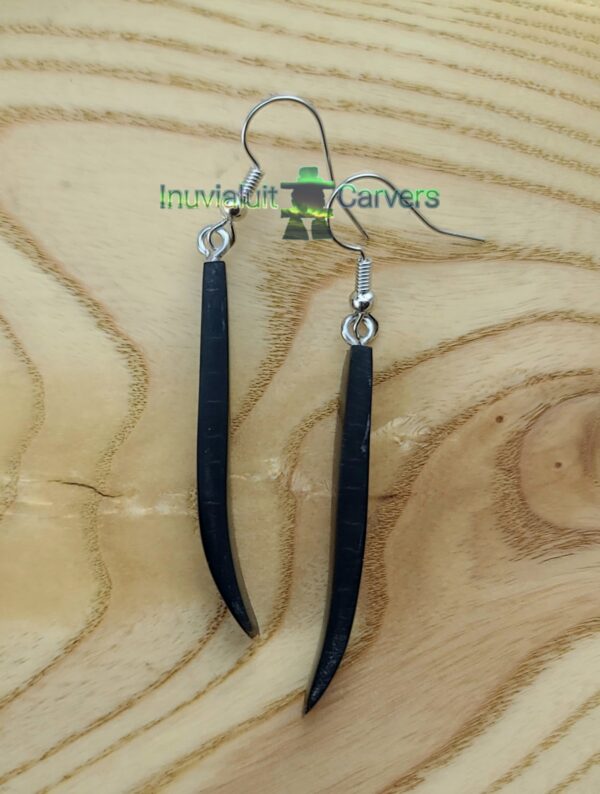 Baleen Earrings