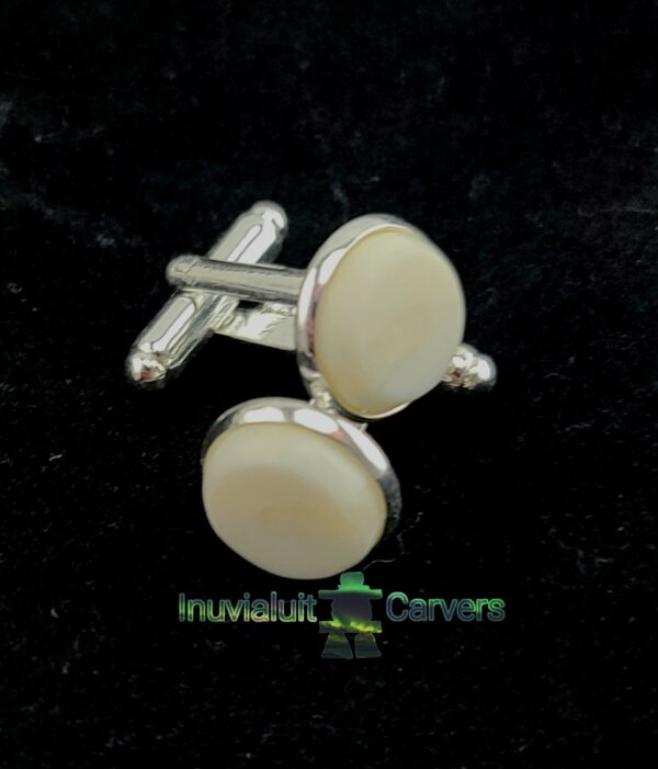 Ivory Cuff Links