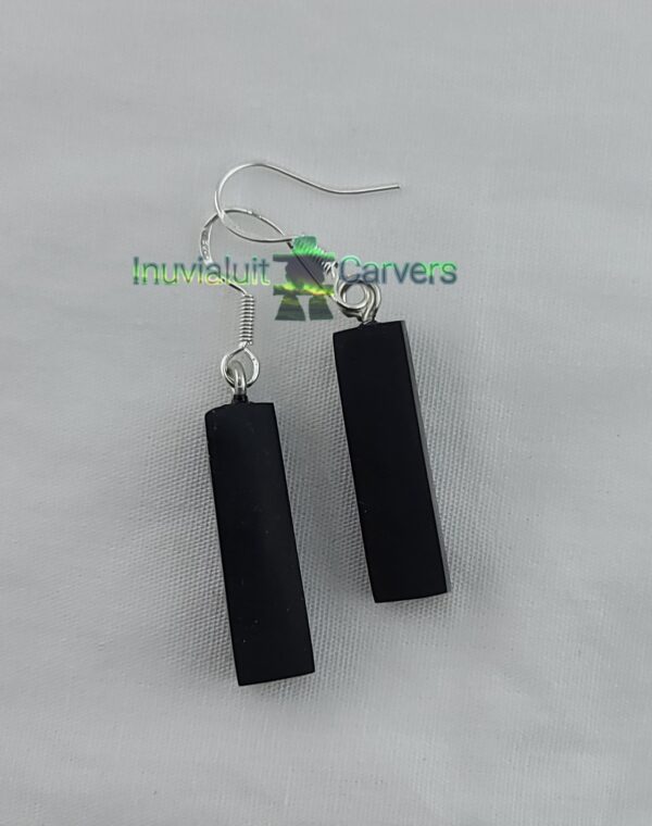 Baleen Earrings