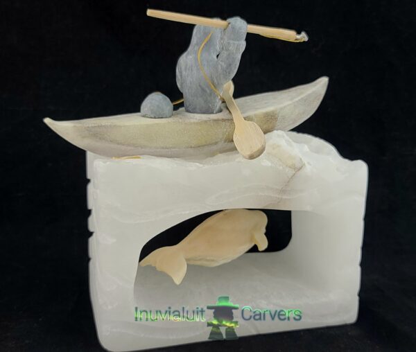 Inuvialuk Hunter - Image 4