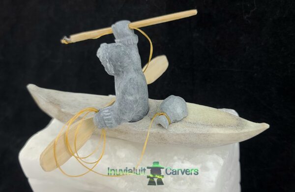 Inuvialuk Hunter - Image 2