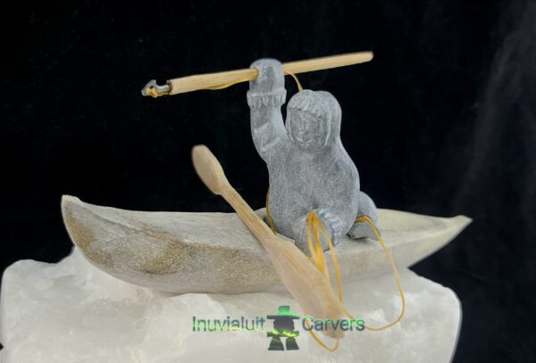 Inuvialuk Hunter - Image 3