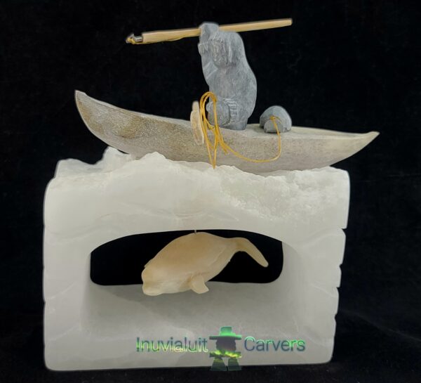 Inuvialuk Hunter