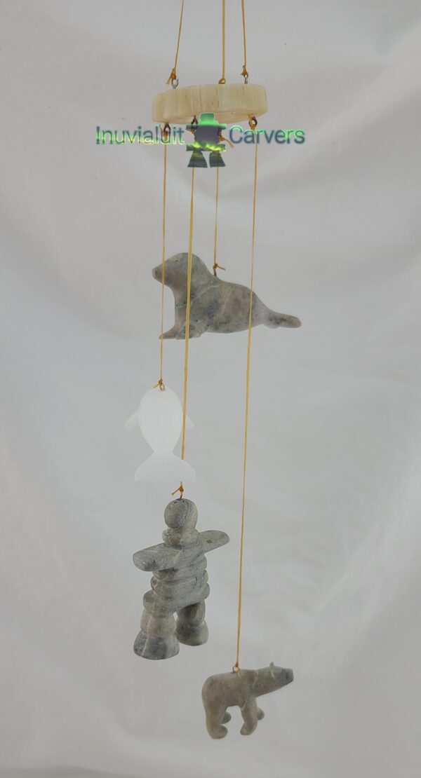 Inuvialuit Wind Chimes