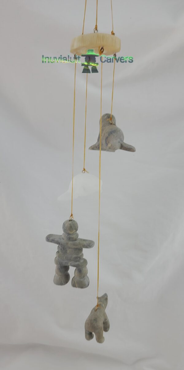 Inuvialuit Wind Chimes - Image 2