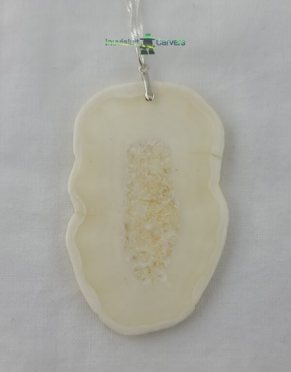 Walrus Ivory Necklace - Image 2