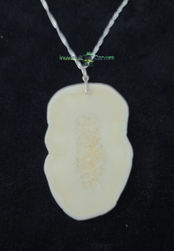 Walrus Ivory Necklace