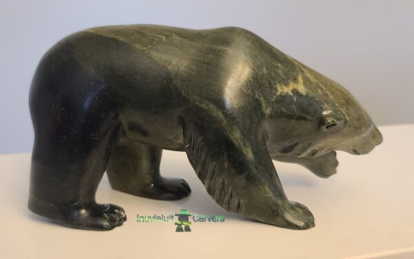 Polar Bear Carving - Image 3