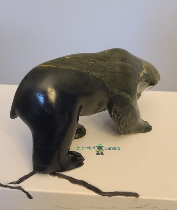 Polar Bear Carving - Image 2