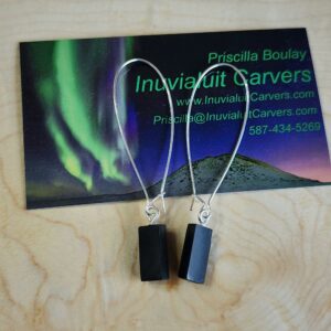 Baleen Earrings