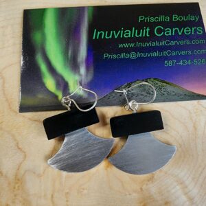 Baleen Ulu Earrings