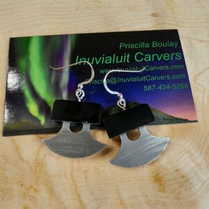 Baleen Ulu Earrings