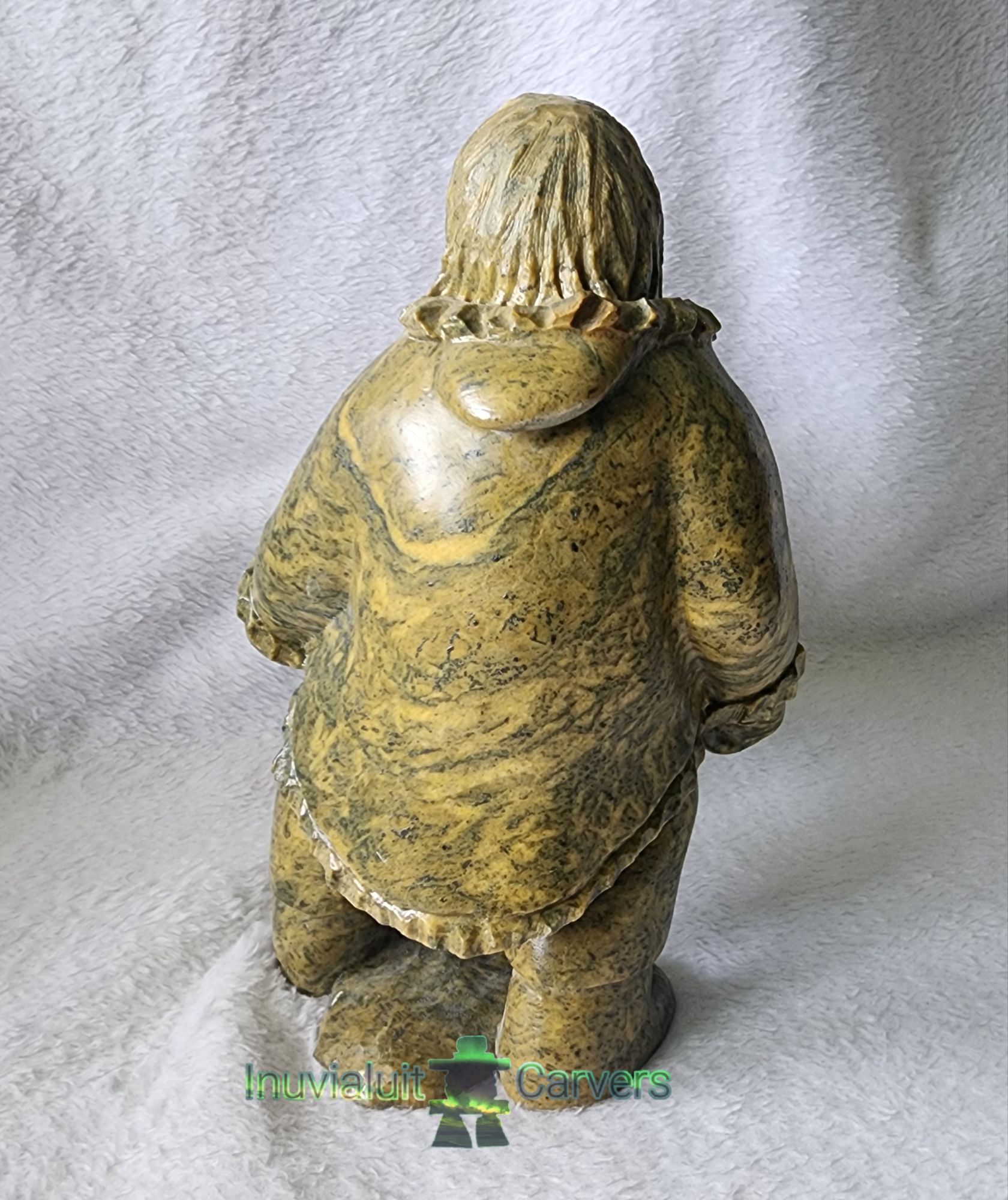 Inuvialuk Drum Dancer - Image 4