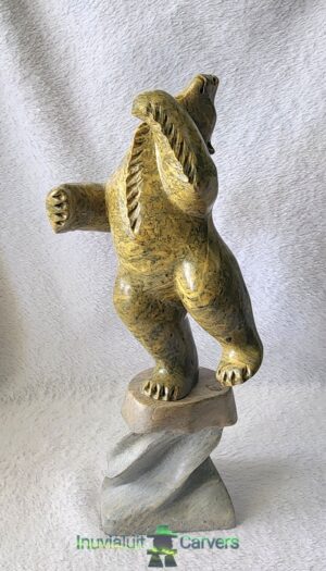 Dancing Polar Bear