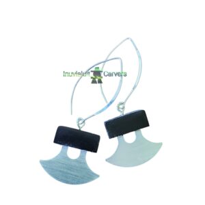 Baleen Ulu Earrings