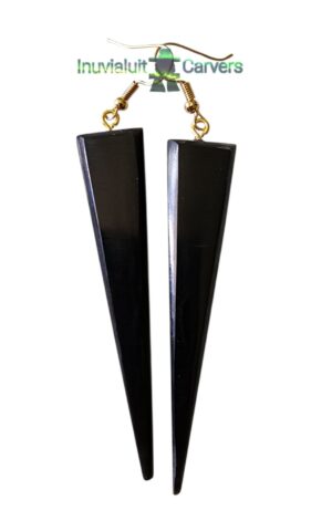 Baleen Earrings