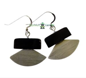 Baleen Ulu Earrings