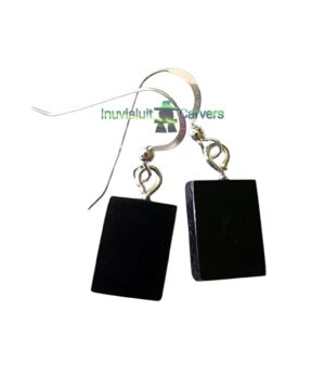 Baleen Earrings