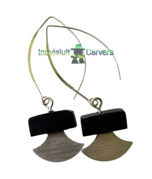 Baleen Ulu Earrings