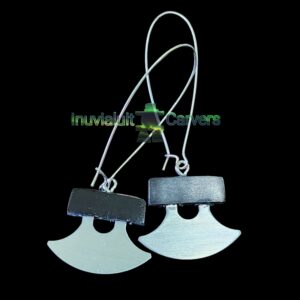 Baleen Ulu Earrings