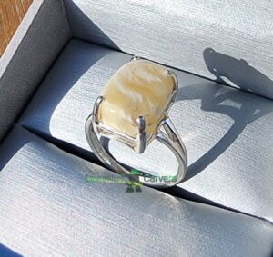 Sterling Silver Ring