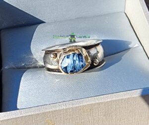 Sterling Silver Ring