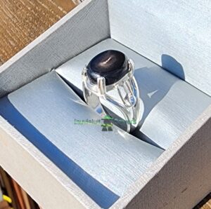 Sterling Silver Ring