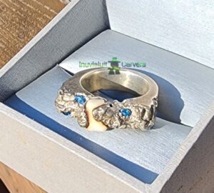 Sterling Silver Ring