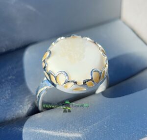 Sterling Silver Ring