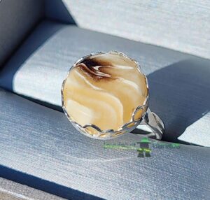 Sterling Silver Ring