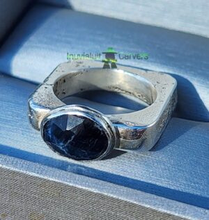 Sterling Silver Ring