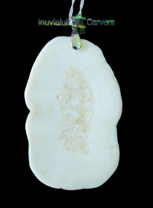 Walrus Ivory Necklace